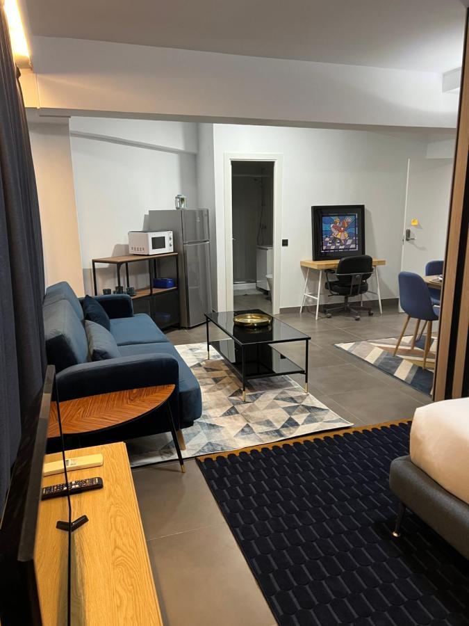 Modular Suites Alfonso Gomez 马德里 外观 照片