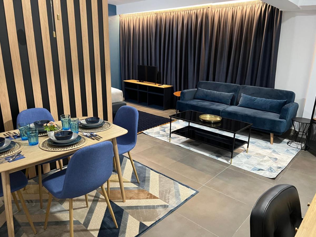 Modular Suites Alfonso Gomez 马德里 外观 照片