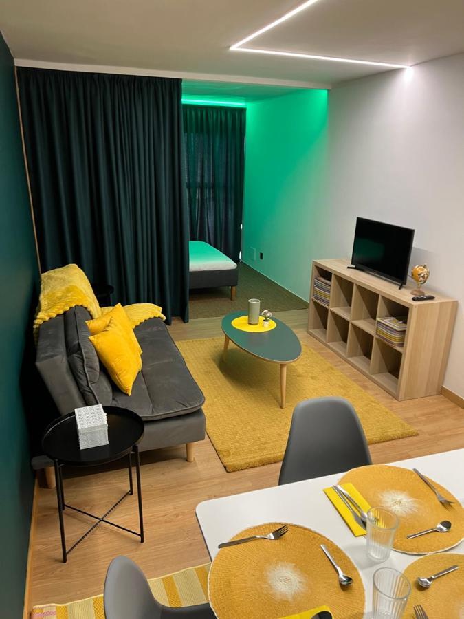 Modular Suites Alfonso Gomez 马德里 外观 照片