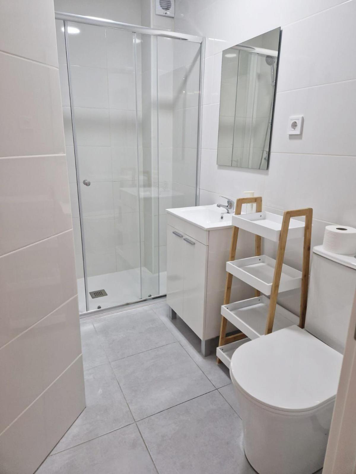 Modular Suites Alfonso Gomez 马德里 外观 照片