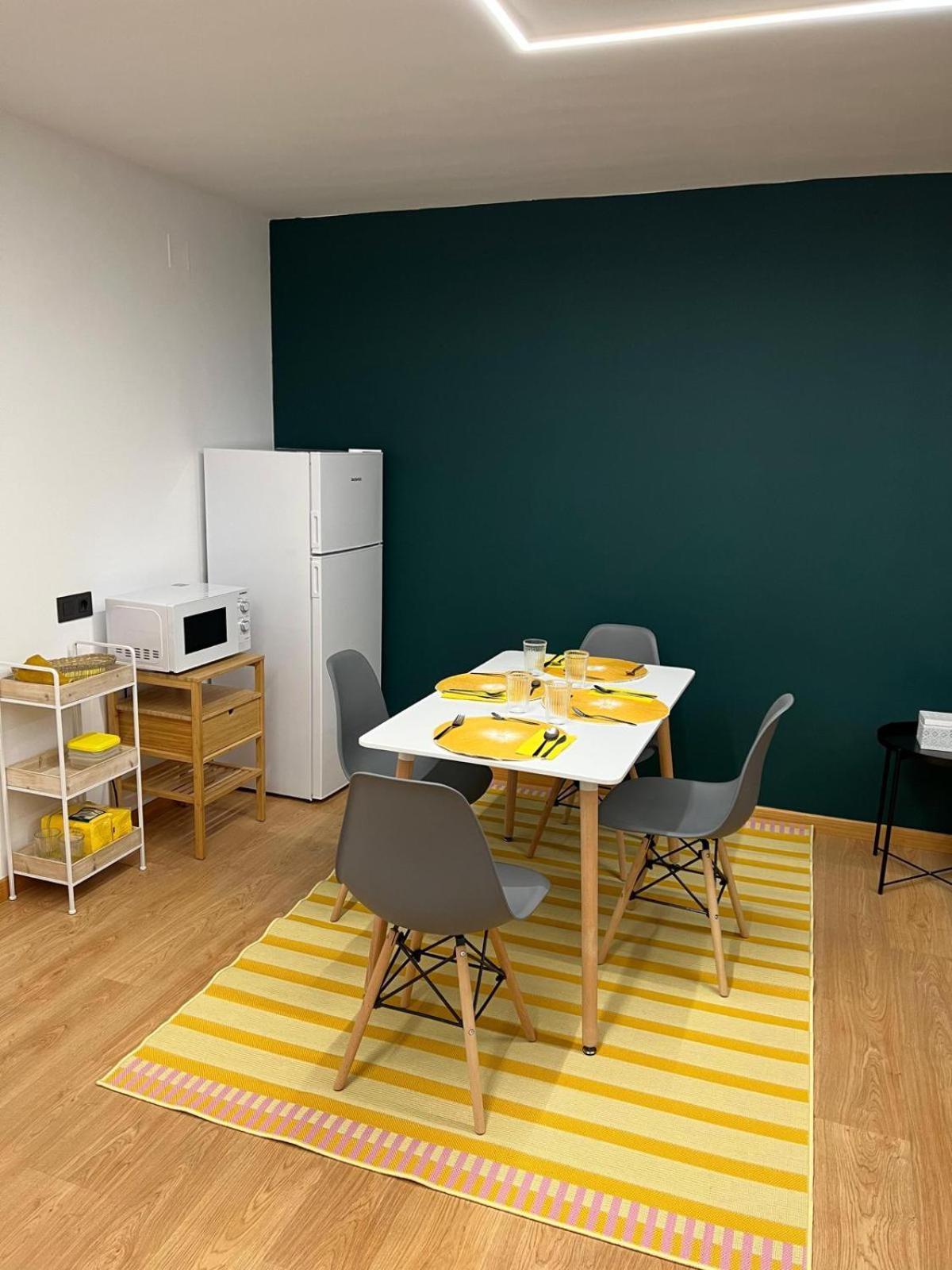 Modular Suites Alfonso Gomez 马德里 外观 照片