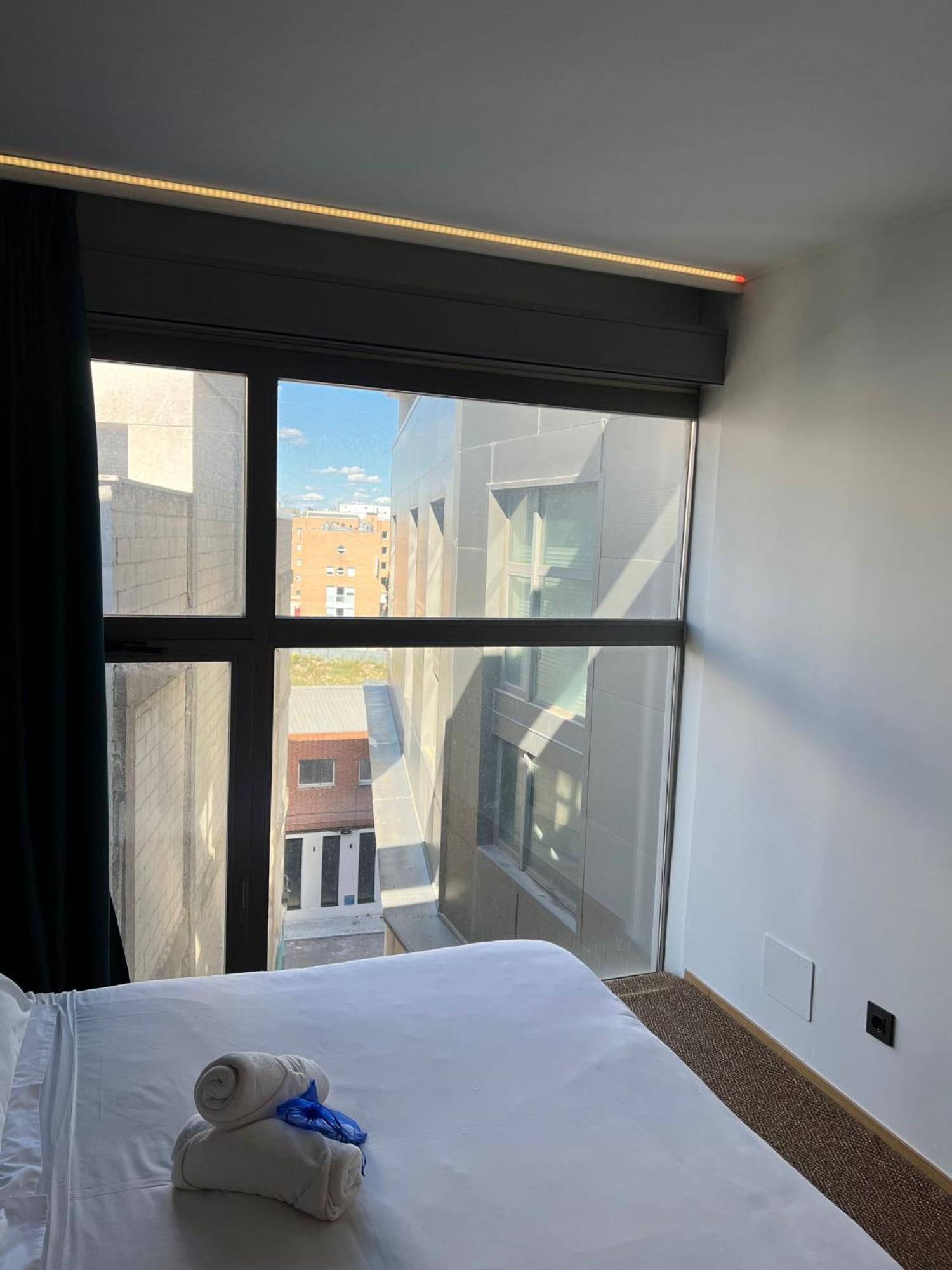 Modular Suites Alfonso Gomez 马德里 外观 照片