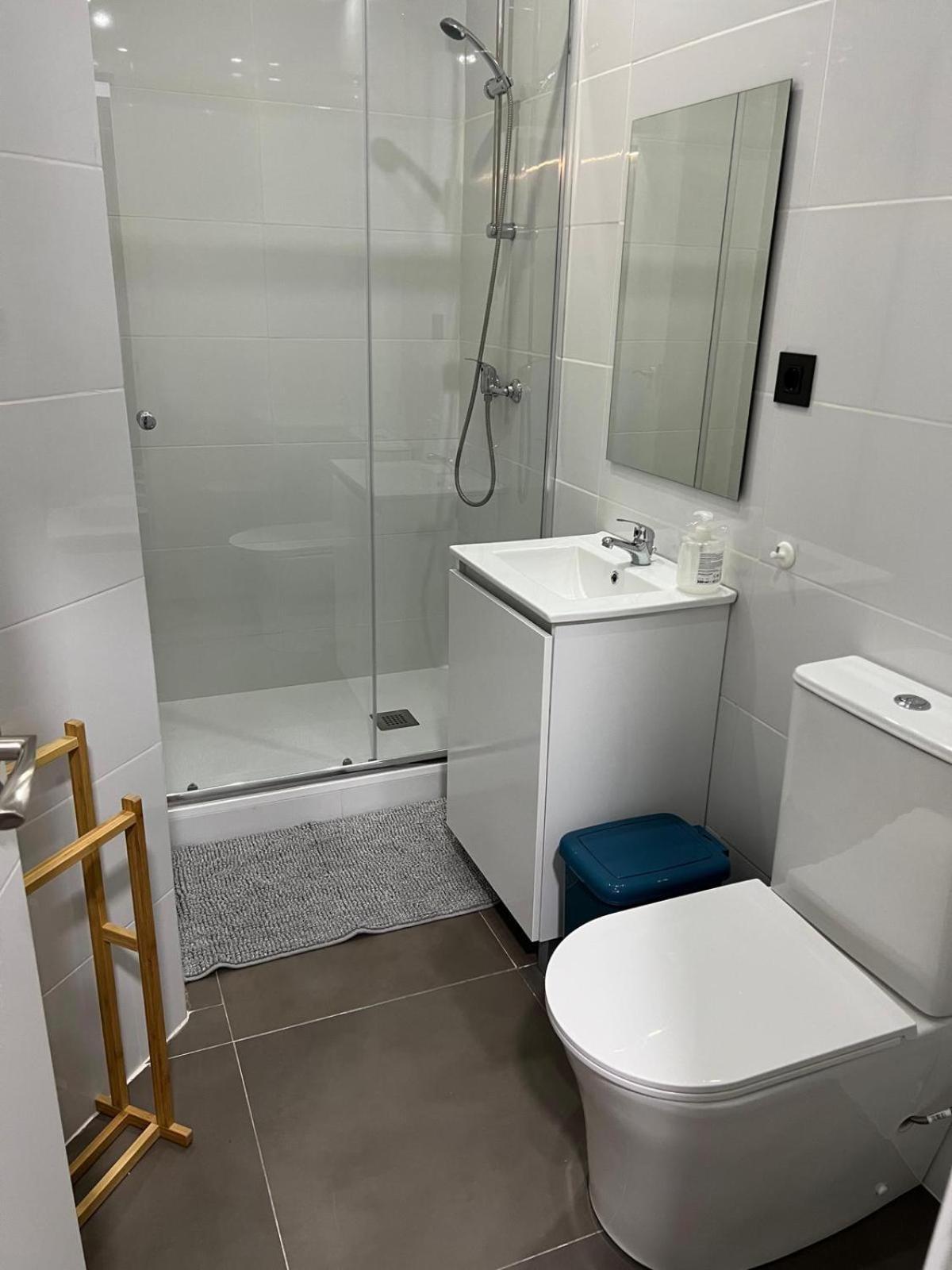 Modular Suites Alfonso Gomez 马德里 外观 照片