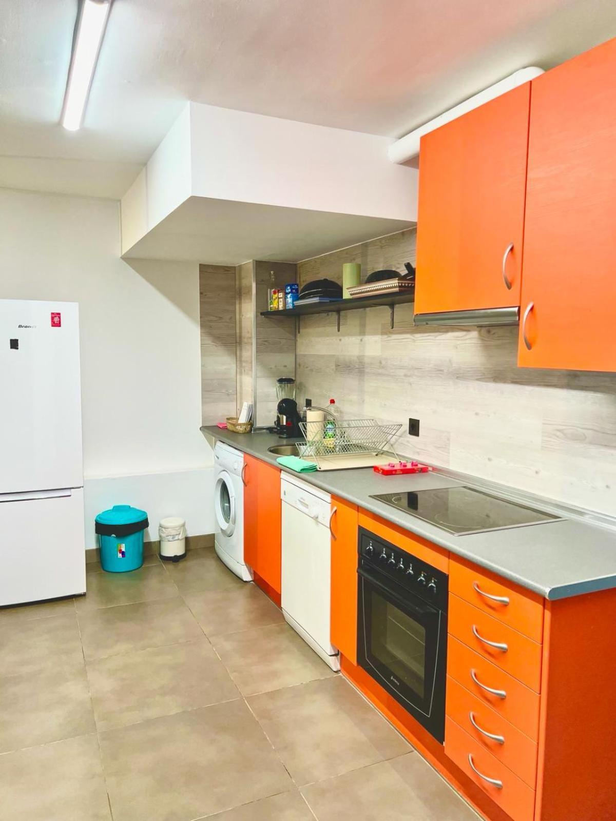 Modular Suites Alfonso Gomez 马德里 外观 照片