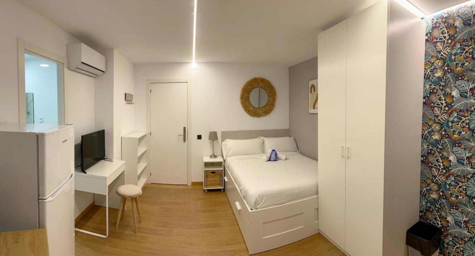 Modular Suites Alfonso Gomez 马德里 外观 照片