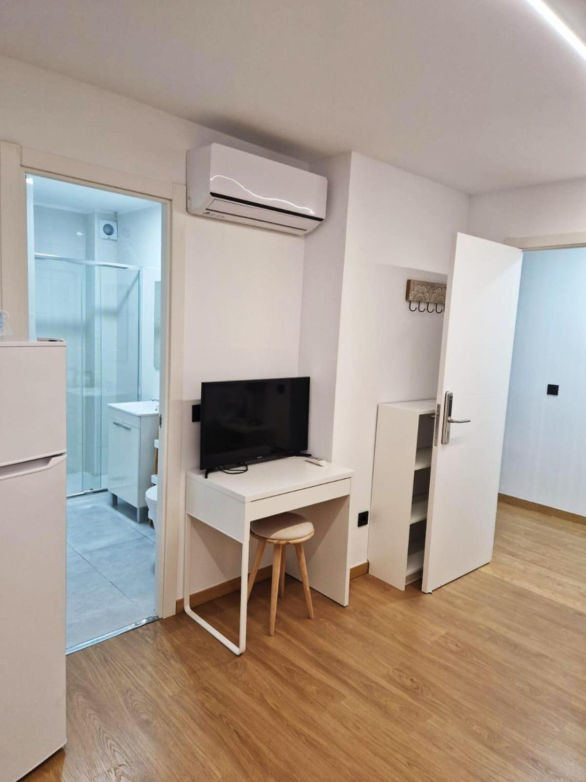 Modular Suites Alfonso Gomez 马德里 外观 照片
