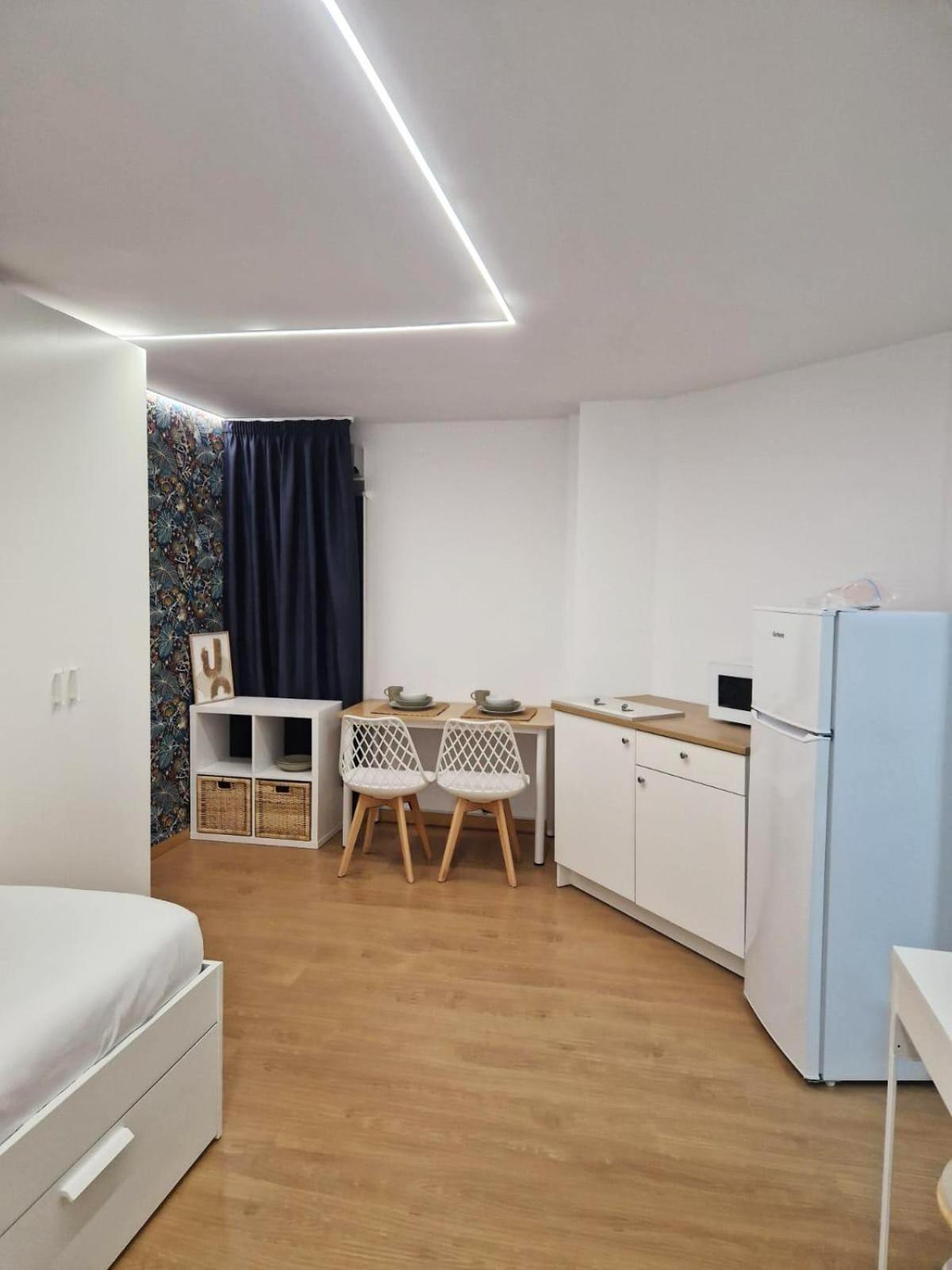 Modular Suites Alfonso Gomez 马德里 外观 照片
