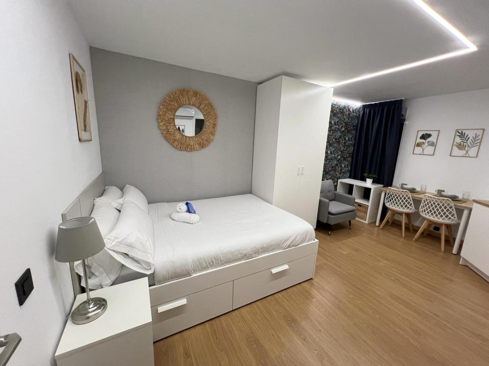 Modular Suites Alfonso Gomez 马德里 外观 照片